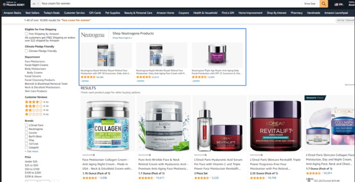 Amazon placement bid adjustments and why to use them