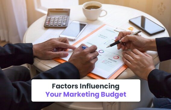 How much should my marketing budget be
