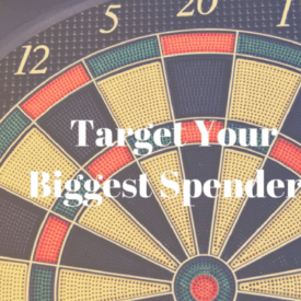 Are your top spenders your top sellers