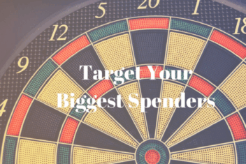 Are your top spenders your top sellers