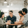 Business development team structure
