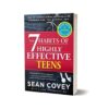 Good books to read 7 habits of highly effective teens