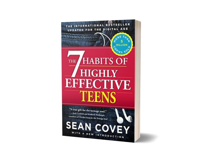 Good books to read 7 habits of highly effective teens