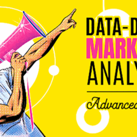 Data analytics in digital marketing