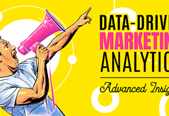 Data analytics in digital marketing