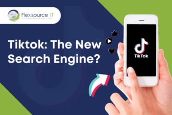 Tiktok search engine the new google