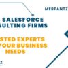 Unlocking business success with salesforce consulting firms
