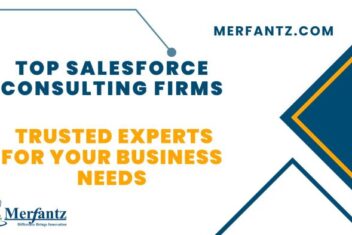 Unlocking business success with salesforce consulting firms
