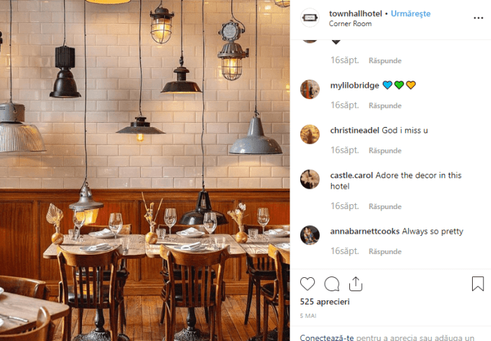Social media marketing hotels