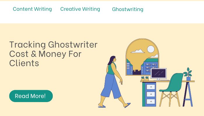 4 ways to increase roi freelance ghost writer