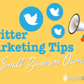 Tweeting for business keep the focus on clients