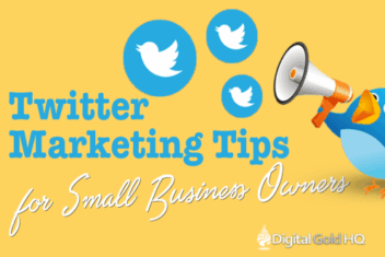 Tweeting for business keep the focus on clients