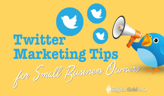 Tweeting for business keep the focus on clients