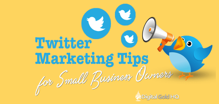 Tweeting for business keep the focus on clients