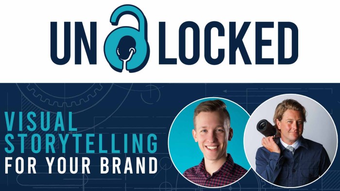 Storytelling The challenges of differentiation in branding visual storytelling