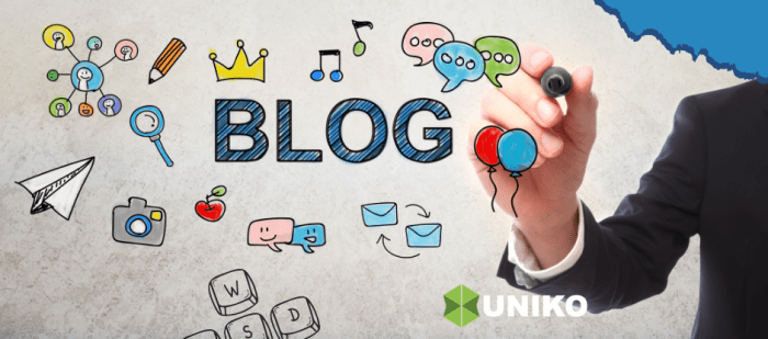 5 reasons blogging is vital for small businesses