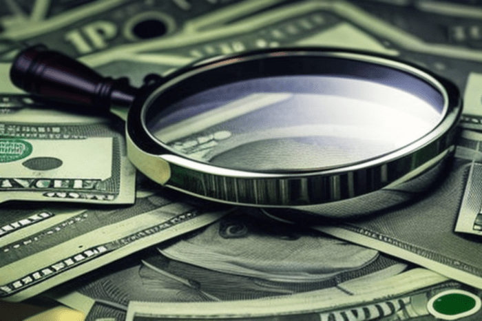 Marketing accounting and financial services online research study