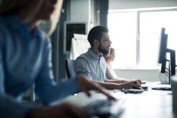 User behavior and analytics