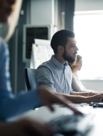 User behavior and analytics