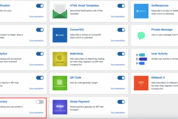 How to create a searchable member directory in wordpress