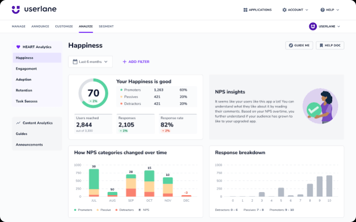 Chameleon vs userlane a comparison of customer feedback