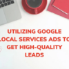 Leads generate qualify targeted traffic consider writing