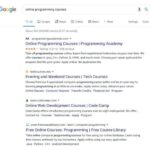 Google now allows top ads to appear at bottom of search results