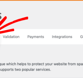 How to add cloudflare turnstile captcha in wordpress