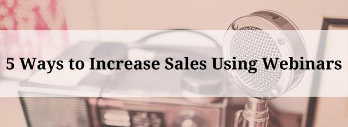 Streamlining webinars integration options with marketo salesforce hubspot and more