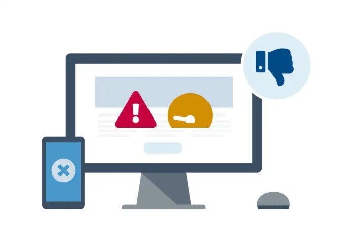 Quick fixes for critical error on this website