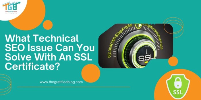 Does a ssl certificate affect your seo a data driven answer