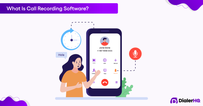 Recording call software best