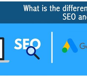 Difference seo between ppc adwords google what