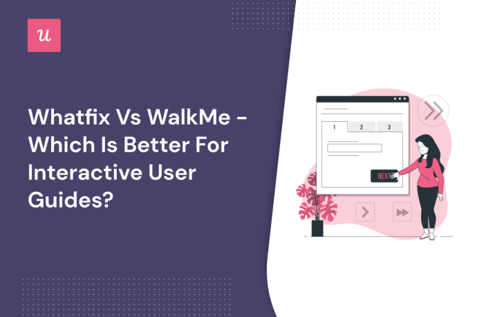Whatfix vs productfruits vs userpilot choosing the right digital engagement tool