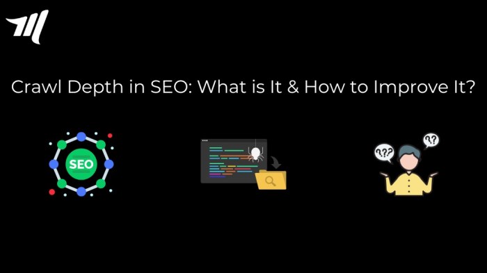 Limitations crawl oncrawl overcome them how clicks closer ranking depth distance effect number How to manage crawl depth for better seo performance