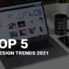 Top ui design trends