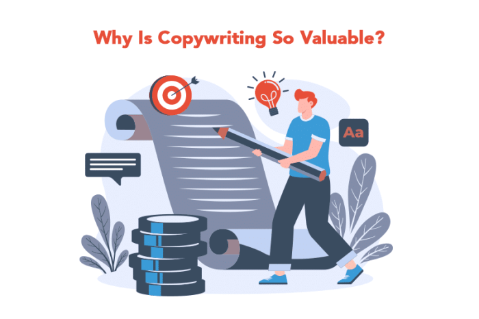Copywriting can crush growth