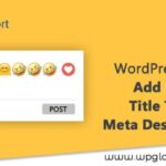 Seo test result will adding emojis to meta description help or hurt your seo
