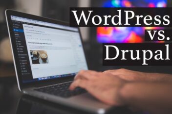 Wordpress vs drupal advantages disadvantages seo