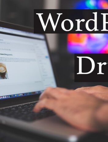 Wordpress vs drupal advantages disadvantages seo