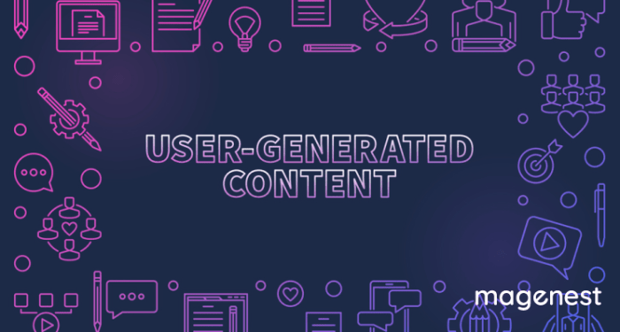 How to leverage user generated content to boost sales