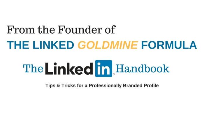 Whats new in the third edition of the linkedin guide for professional servi
