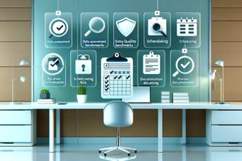 Data hygiene best practices within hubspot