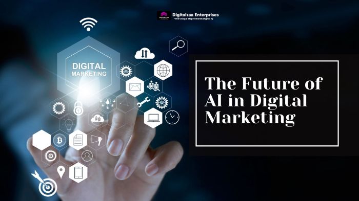 Ai and digital marketing strategies