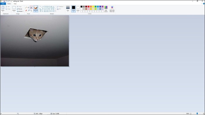 Atmosphere How to add text to featured image