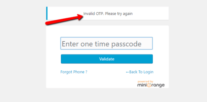 Wordpress two factor authentication 2fa setup using allinonesecurity