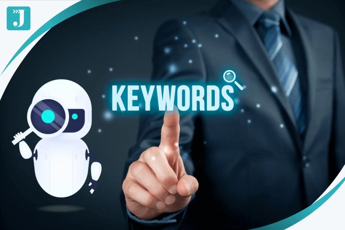 Ai keyword research updates