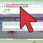 How to get a free domain