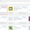 Install ajax thumbnail rebuild plugin