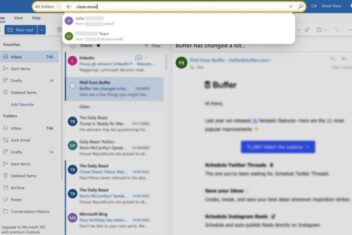 Search just got personal now extending online search to e mail boxes